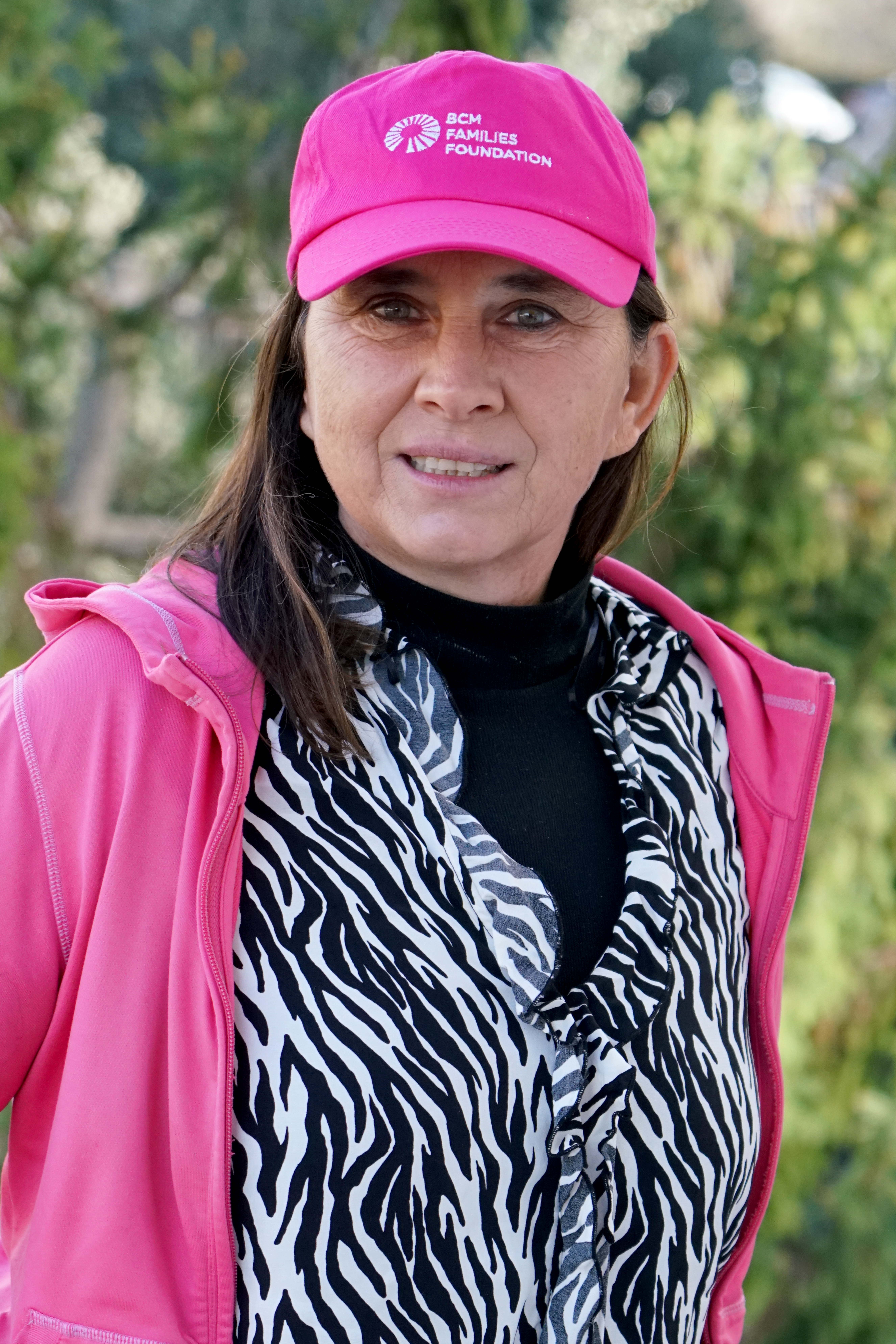 Renata Sarno, Presidente della BCM Families Foundation